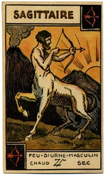 Paranormal. Astrologie. Sagittaire (l