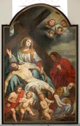 Église paroissiale (Parochiekerk Sint-Petrus)