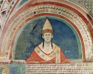 Pape Innocent III (1160-1216)