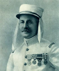 Portrait du général Bailloud