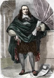 Portrait de Pierre Corneille