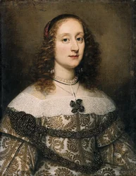 Portrait de femme