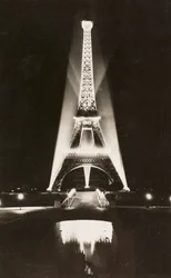 Tour Eiffel, Paris, Seine, Île-de-France, France