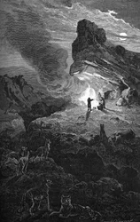 Préhistoire : Hommes des cavernes