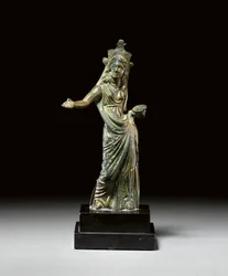 Prêtresse, vers 2ème siècle av. J.-C.