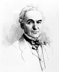 Prosper Mérimée (1803-1870) écrivain français