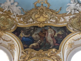 Psyché en bergers