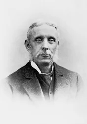 R E B Crompton, inventeur anglais, vers 1920