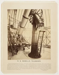 Télescope de R S Newall