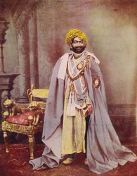 Rasul Khan ; 1892 - 1911 ; Junagadh ; Gujarat ; Inde