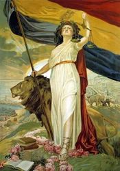 Représentation de la deuxième République