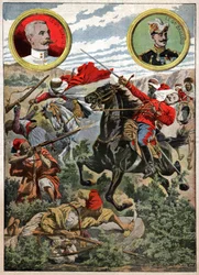Révolte des Beni Snassen