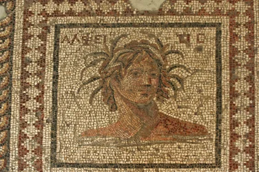 Dieux des rivières Mosaïque, de Daphné, Turquie