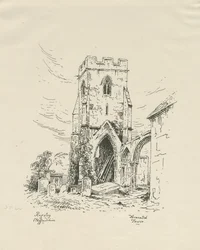 Église de Rugeley