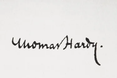 Signature de l