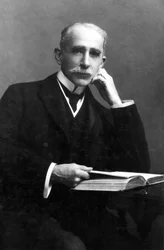 Sir John Ambrose Fleming, physicien et ingénieur électricien anglais