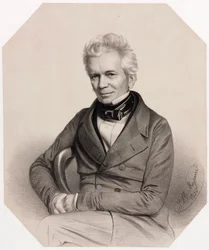 Sir William Cubitt, ingénieur civil et inventeur britannique