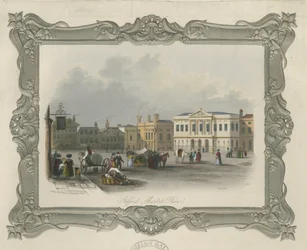 Stafford - Place du marché