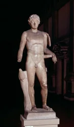 Statue d