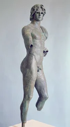 Statue d