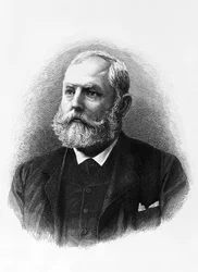 Suisse Fédéral Emil Frey (photo n/b)
