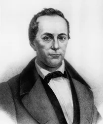 Suisse fédérale Josef Munzinger (photo n/b)