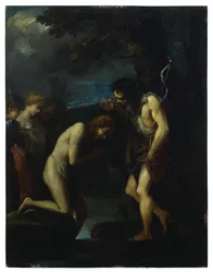 Le Baptême du Christ