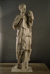 La Diane de Gabies, romaine