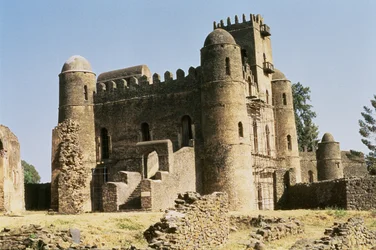 Le palais de l