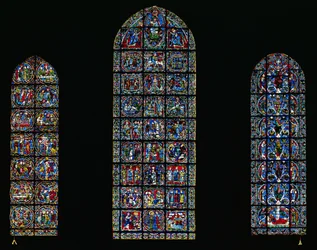 La Passion, La Nativité et l