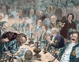 Le club de tabac
