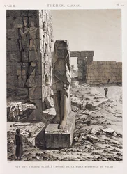 Thèbes : Karnak