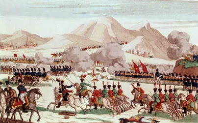 Bataille de Tudela, 23 novembre