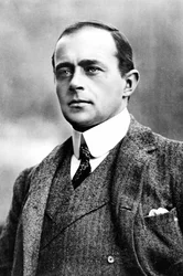 Royaume-Uni : Capitaine Robert Falcon Scott 1868-1912