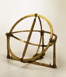 Cadran solaire universel de la collection de Pierre Ier par John Bradley (d.1725), Saint-Pétersbourg