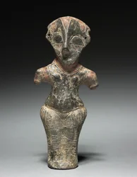 Idole de Vinča, Culture de Vinča, 4500-3500 av. J.-C.
