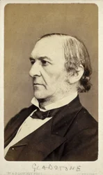 William Ewart Gladstone, homme d