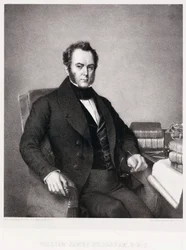 William James Frodsham, horloger anglais