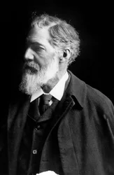 William Matthew Flinders Petrie (photo n/b)