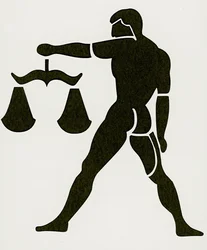 Signe du zodiaque : Balance Collection privée