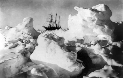 Expédition transantarctique impériale : un bouleversement titanesque