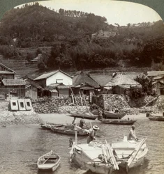 Village de pêcheurs d