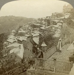 Simla, capitale d