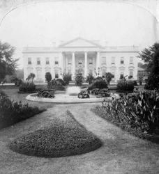 La Maison Blanche, Washington, DC., États-Unis