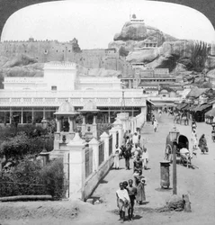 Trichinopoly, Inde