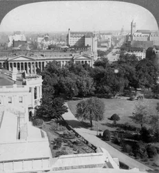 Washington DC., USA, 1902