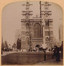 Abbaye de Westminster, Londres, Angleterre