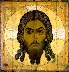 Saint Mandylion Le Vernicle, 1130-1200
