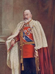 Édouard VII, 1841 – 1910