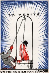 La Vérité pendue